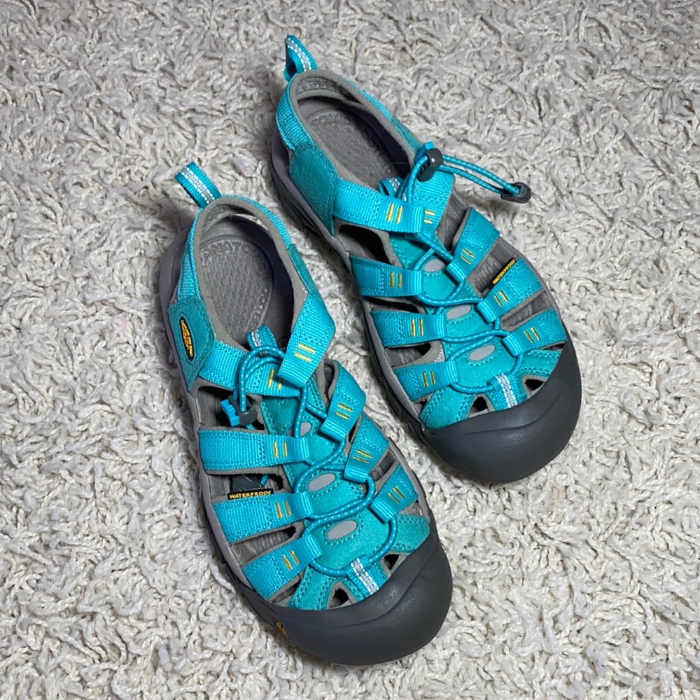 Women’s Keen water shoes